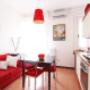 cucina e sala