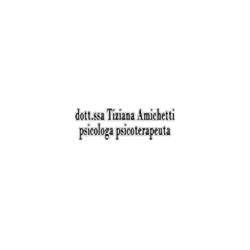 Amichetti Dott.ssa Tiziana - Psicologa Psicoterapeuta