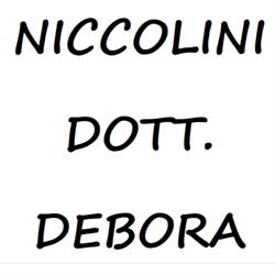 Niccolini Dott. Debora