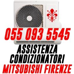 Assistenza Condizionatori Mitsubishi Firenze