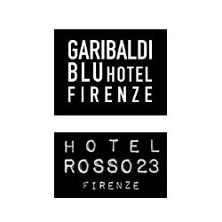 Hotel Garibaldi Blu – Hotel Rosso 23 - 4 Stelle