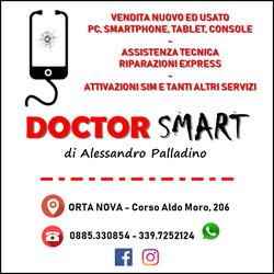 Doctor Smart di Alessandro Palladino