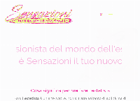 Sito di Sensazioni Donna Wellness and Beauty