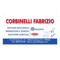 Corbinelli Fabrizio Macchine Agricole e da Giardinaggio