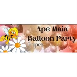 Ape Maia Balloon Party