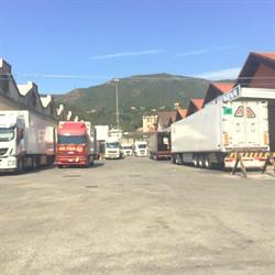 Truck Frigo