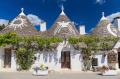 Trulli con piscina