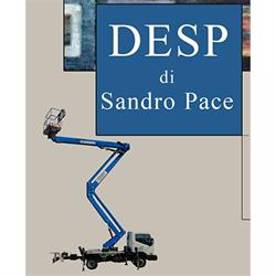 Noleggio Cestelli e Piattaforme Aeree Desp & C. di Sandro Pace