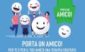 PROMO PORTA UN AMICO