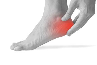 Spina-calcaneare