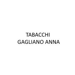 Tabacchi Gagliano Anna