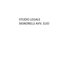 Studio Legale Signorelli Avv. Elio