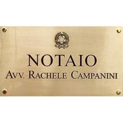Notaio Campanini Rachele