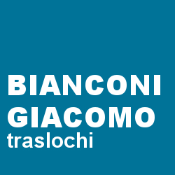 Traslochi Bianconi Giacomo