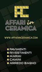 Home Design  - Affari in Ceramica