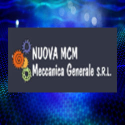 Nuova Mcm Meccanica Generale