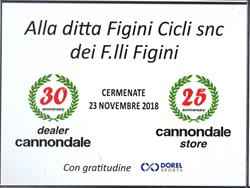 ▷ Figini Bike, Cermenate