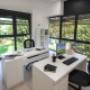 Ufficio con vista
