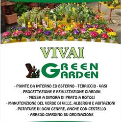 Vivai - Green Garden di Ogana & Malaggese - S.N.C.