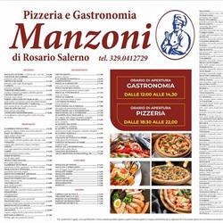 Pizzeria Manzoni di Rosario Salerno