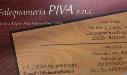 FALEGNAMERIA PIVA
