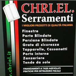 Chriel Serramenti