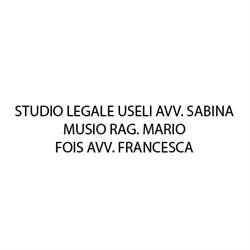 Studio Legale avv.useli Sabina,Useli Maria, Fois Francesca,Rag. Musio Mario