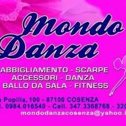Mondo Danza Di Mandolito Annamaria