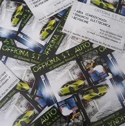 Officina S.T. Auto di Silvano Tricerri
