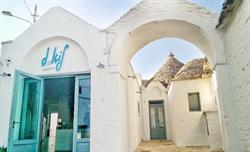 Corte Trullo Sovrano Bed & Breakfast