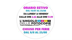 L'Angolo delle Fotocopie