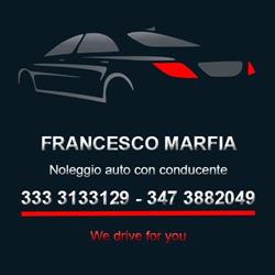 Francesco Marfia Noleggio Auto con Conducente