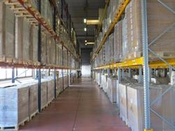 Centro Logistico Distribuzione Merci Padova