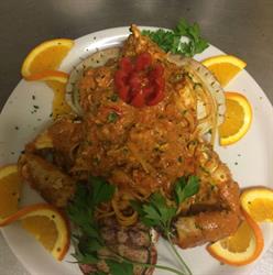 Hosteria Del Pesce Roma