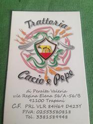 Trattoria Cacio e Pepe