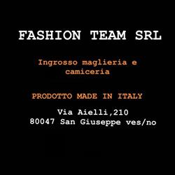 FASHION TEAM SRL