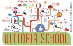 Vittoria School scuola di lingue Europee ed Orientali