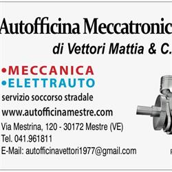 Autofficina Meccatronica Vettori Di Vettori Mattia & C. S.A.S.