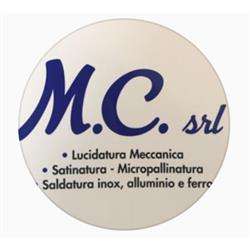 M.C.srl - Lucidatura, Satinatura e Saldatura Metalli