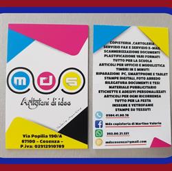 M. D. S. Di Martino Valerio