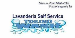 Torino Wash Lavanderia