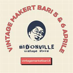 Bidonville Store Bari