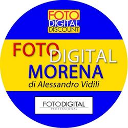 Foto Digital Morena di Alessandro Vidili