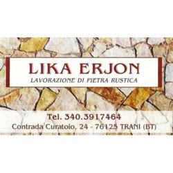 Lika Erjon - Lavorazione Pietra Rustica