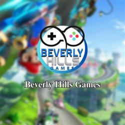 Beverly Hills Games di Porro Marco