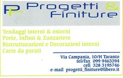 Progetti & Finiture