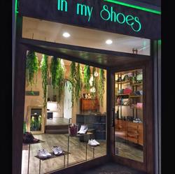 In my Shoes