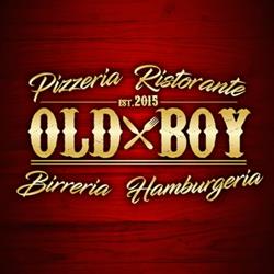 Old boy