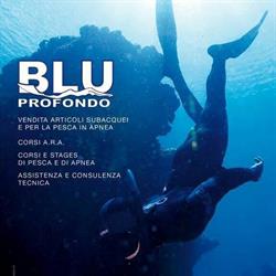 BLU PROFONDO ARTICOLI PER SUBACQUEI & PISCINA