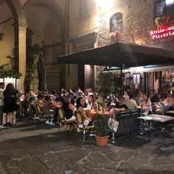 Ristorante Santa Felicita Ponte Vecchio Firenze